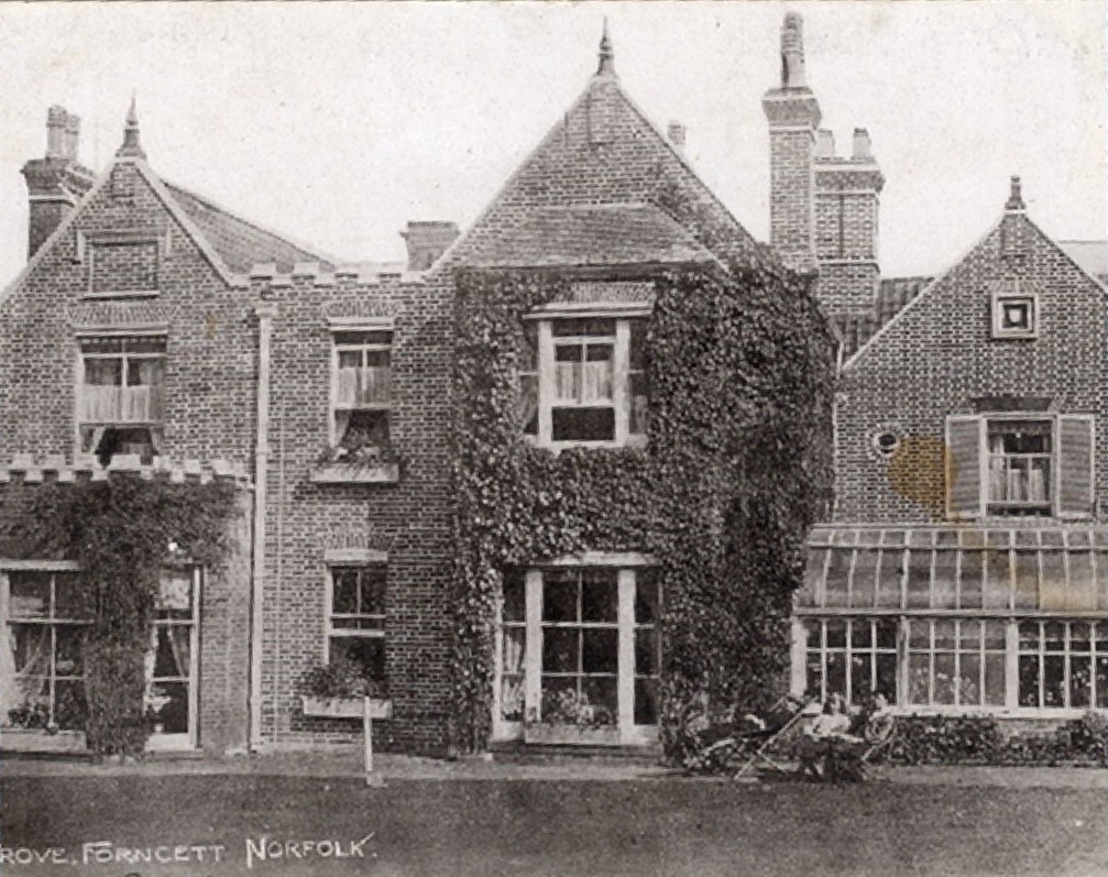 The Grove Forncetthistory